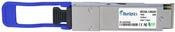 BlueOptics BO28L13602D QSFP28 Transceiver kompatibel mit Extreme Networks, 100G-LR4-QSFP2KM, LC-Duplex, 100GBASE-CWDM4, Singlemode Fiber, 4xWDM, 2KM, DDM, Farbe: Blau - Bild 1