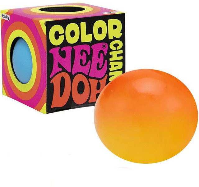 Schylling deedoh Ball, Sensorische Stressabbau-Bälle - Bild 1
