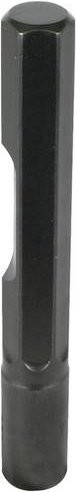DEHN Hammereinsatz 625029 HE TE 25 SW28 in Schwarz - Bild 1