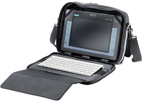 Siemens SPS-Transporttasche in Schwarz 6AV6881-0AW11-3AA0 - Bild 1