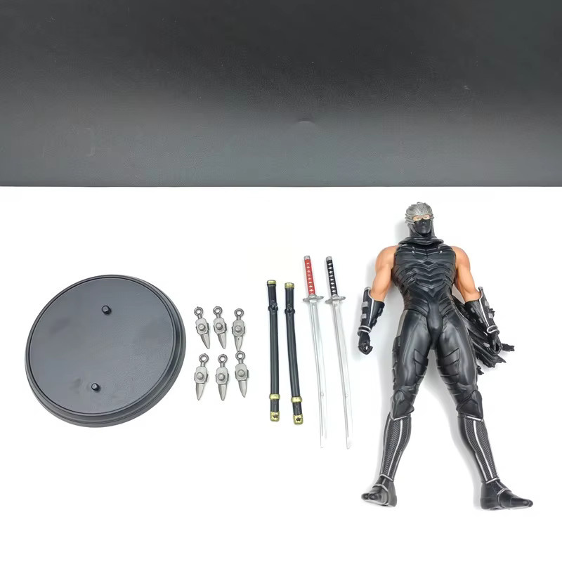 Bandai Ninja Actionfiguren, Spielfigur Modell, Set - Bild 2