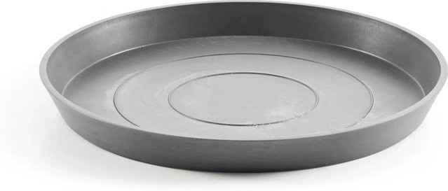 Ecopots Untersetzer Amsterdam Grau Durchmesser: 44,5 cm - Bild 1