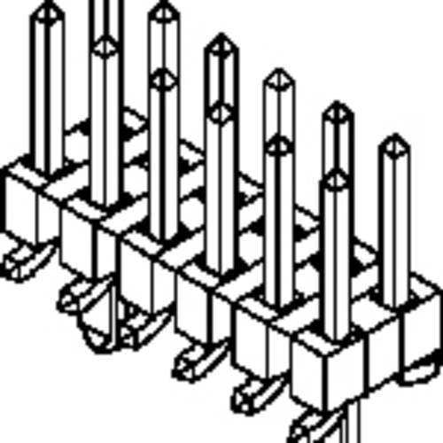 Molex Stiftleiste Standard 877593250 aus Kunststoff - Bild 1