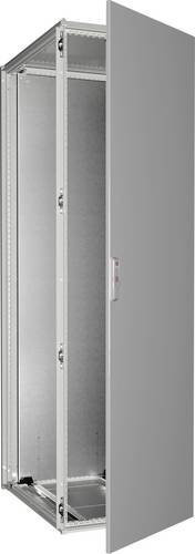 Rittal Schaltschrank VX 8628.000 aus Stahlblech in Grau (RAL 7035), B: 60 cm, T: 80 cm, H: 220 cm - Bild 1
