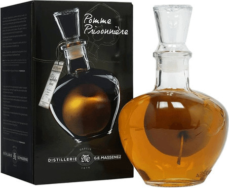 Massenez Calvados vieux 0,7 l - Bild 1