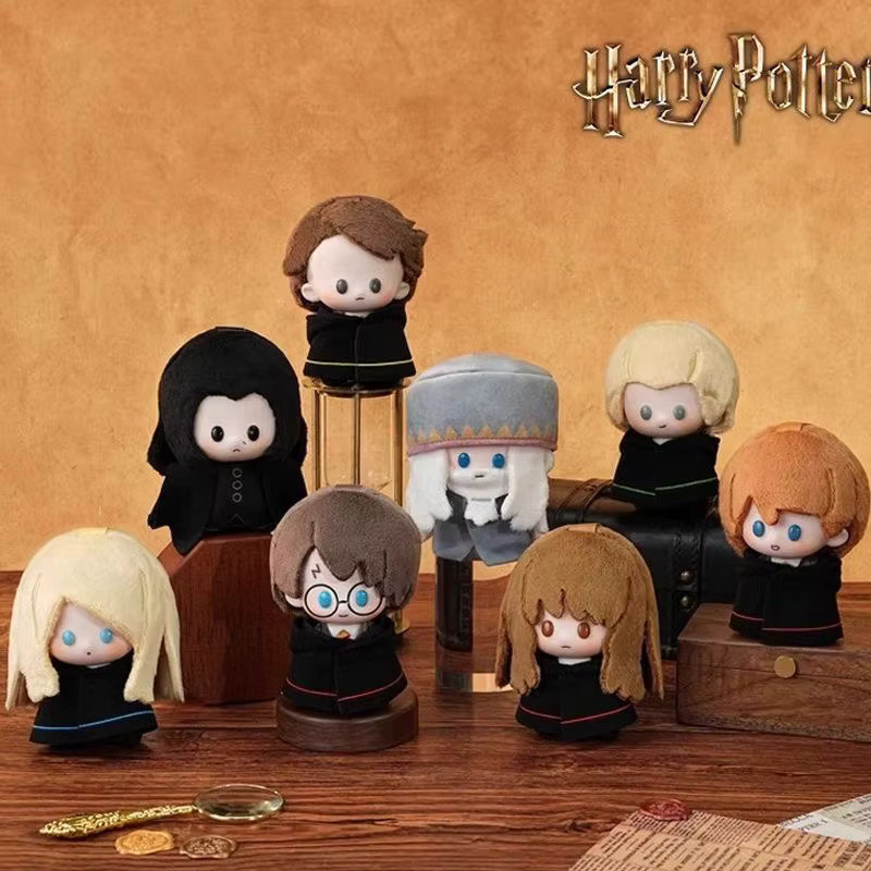 Fondjoy Harry Potter Beady Eyes Serie, Anhänger Schlüsselanhänger, Actionfigur, Überraschungsbox - Bild 3