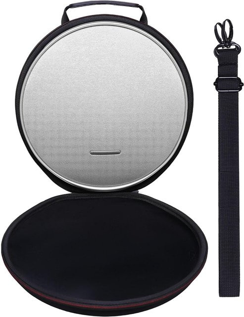 LTGEM Schutzhülle kompatibel mit Harman Kardon Onyx Studio 9 Lautsprecher, Schwarz - Bild 1