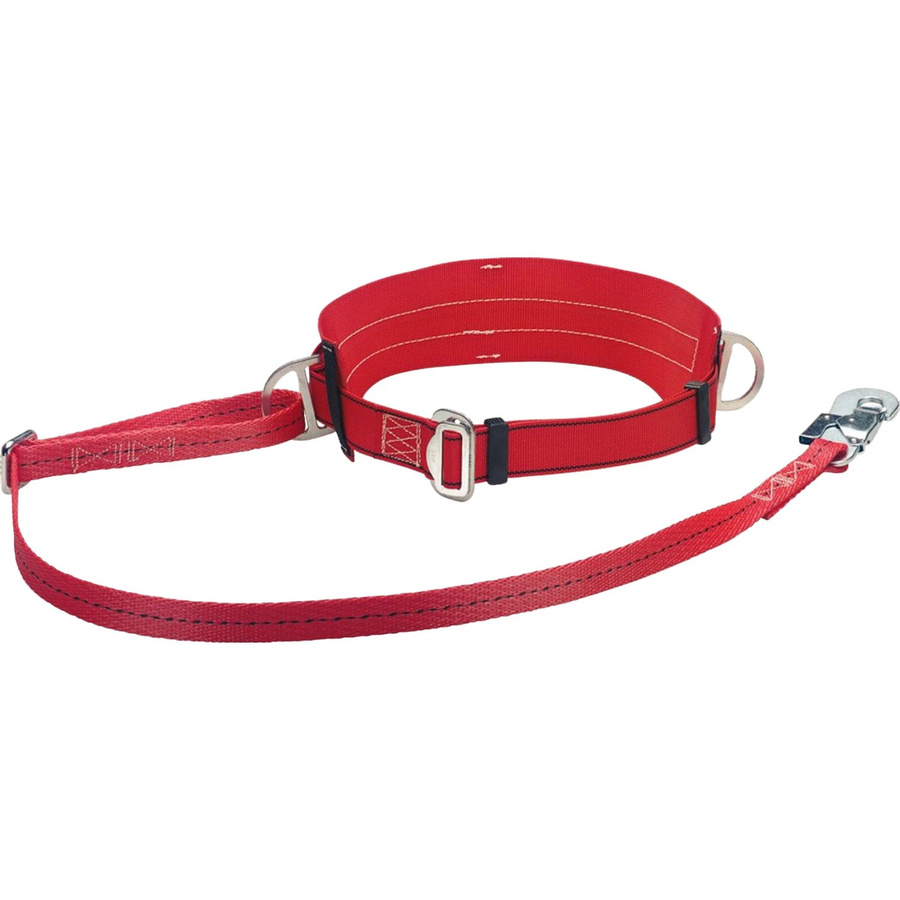 Conacord Haltegurt aus Polyester in Rot - Bild 2