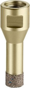 Metabo Diamant-Lochsäge Dry in Gold, Durchmesser: 18 mm, Anschluss: M 14 - Bild 2