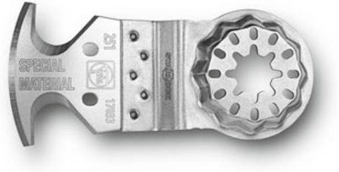 Fein 63903251230 Multimesser Set in Silber, 5 Stück - Bild 1