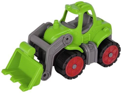 BIG Power Worker Mini Traktor aus Kunststoff - Bild 1