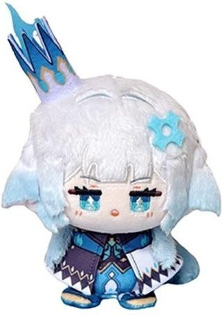 Cerydra Honkai Star Rail Hysilens Plüschpuppe, Schlüsselanhänger, ab 14 Jahren - Bild 1