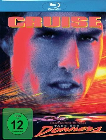 Tage des Donners, Blu-ray - Bild 1
