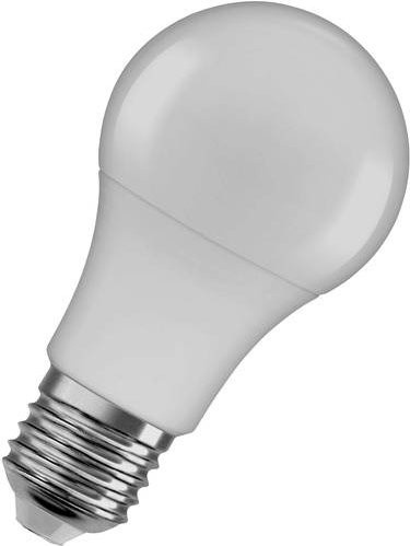 Osram LED Leuchtmittel E27 Kolbenform 8,5 W 806 lm Kaltweiß H x Ø: 6 x 6 cm - Bild 1
