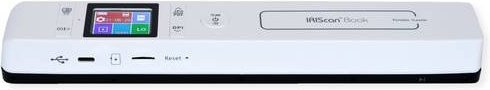 Canon IRIScan Book 7 Dyslexic Handheld-Scanner für Dokumente und Bücher in Weiß - Bild 1