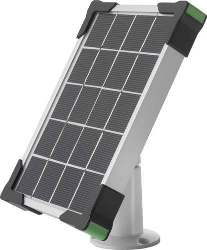 Sygonix Solar-Panel SY-4603118 in Schwarz mit Micro-USB-Anschluss - Bild 1