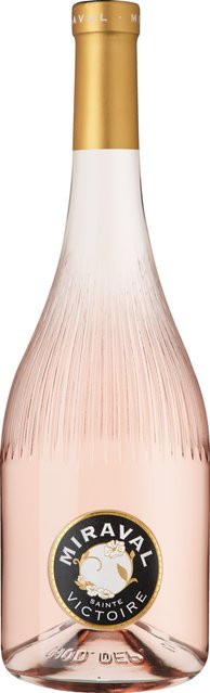 Miraval Côtes de Provence Sainte Victoire Roséwein 2023 trocken 0,75 l - Bild 1