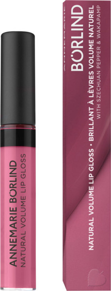 Annemarie Börlind Natural Volume Lip Gloss, glänzend - Bild 1