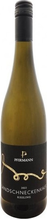 Weingut Pfirmann Landschneckenkalk, Riesling, trocken, Weißwein, 2025, 0,75 l
