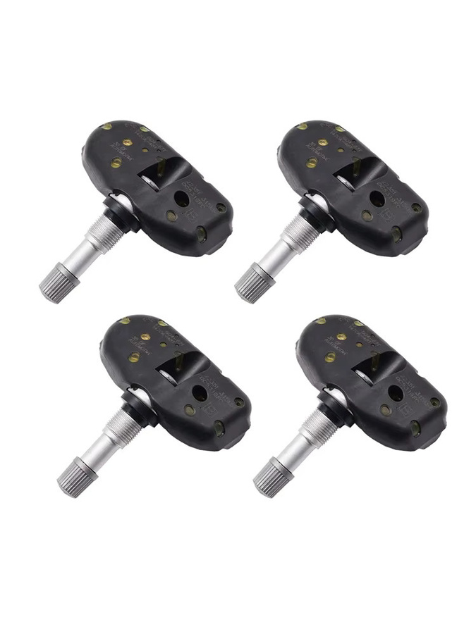 GANGLE Reifendruckkontrollsensor TPMS 315MHz in Schwarz für Acura MDX RL TL und Honda Odyssey Pilot Ridgeline - Bild 4