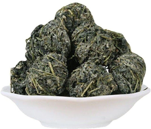 HALLOYOUNG Kräutertee, koffeinfrei, 250 g - Bild 1