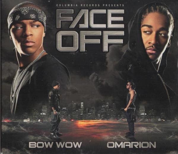 Bow Wow & Omarion - Face Off CD Columbia Rap Hip-Hop R&B Grau - Bild 1