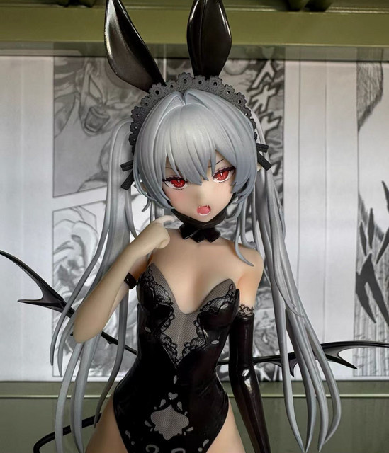 Bandai Vanya Little Devil Anime-Figur, Sammlerfigur, Maßstab 1:6 - Bild 1