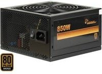 Inter-Tech BPS-850 PC Netzteil 850W ATX 80PLUS Bronze in Schwarz - Bild 2