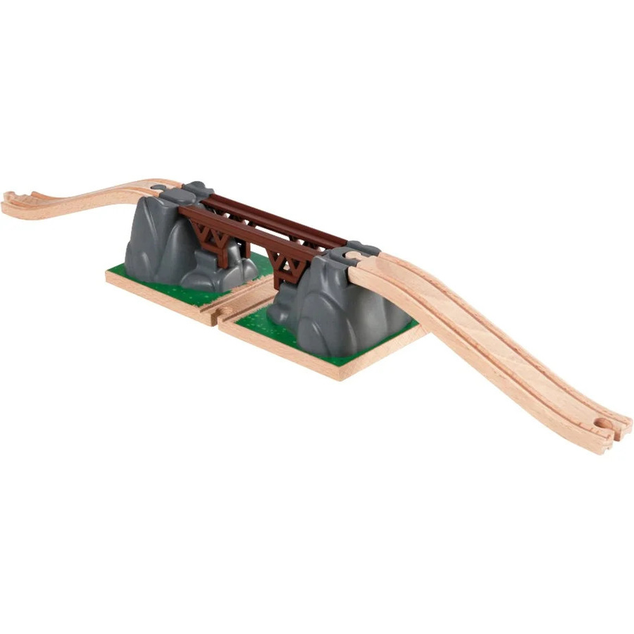 BRIO World Einsturzbrücke, Bahn - Bild 1