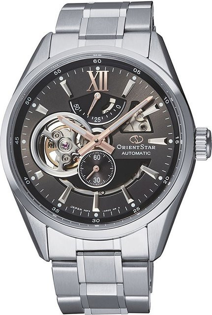 Orient Star Armbanduhr Automatik, Edelstahl, 41 mm, Herren - Bild 1