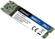 Intenso Top Performance Interne M.2 SATA SSD 256GB, Schwarz - Bild 3