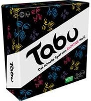 Hasbro Tabu Partyspiel - Bild 2