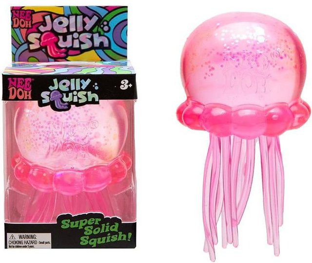 Schylling Needoh Jelly Knetspielzeug, rosa - Bild 1