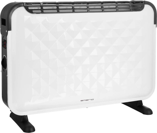 Emerio Konvektor CH-106492.4 weiß, 2000 W, B/H/T: 20,0 x 41,8 x 57,5 cm - Bild 1