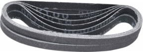 Hazet Schleifband-Satz 9033-4100/10 in Schwarz - Bild 1