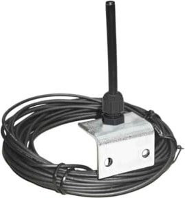 Sommer Stabantenne mit 10m Kabel FM 868,8 MHz in Schwarz 7004V000 - Bild 1