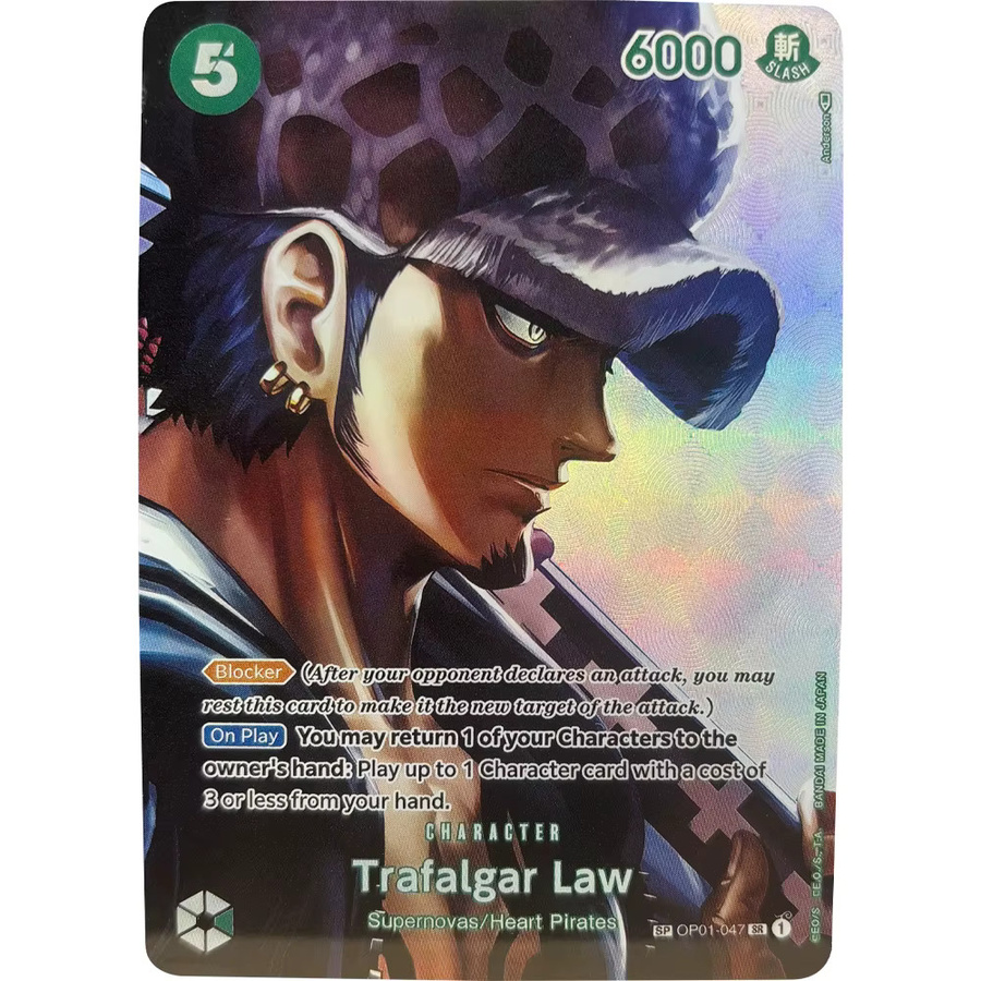 Bandai One Piece Sammelkarten, Piraten, Set / Bundle - Bild 2