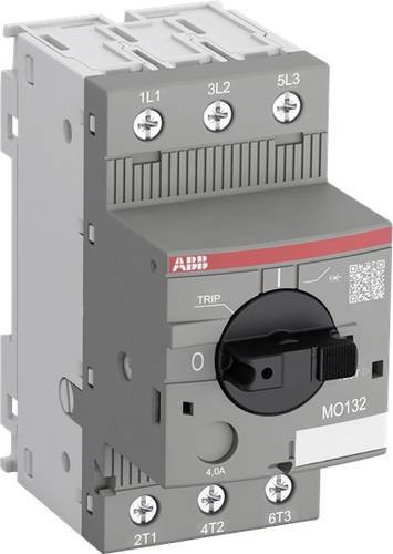 ABB MO132-0.25 Motorschutzschalter 1SAM360000R1002 in Grau - Bild 1