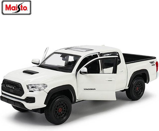Maisto Toyota Tacoma TRD Pro, Automodell, 1:27, Druckguss - Bild 1