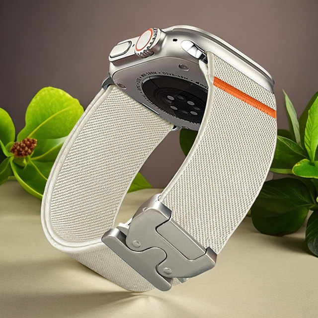 fiterme Uhrenarmband Nylon, Textil/NATO, Unisex - Bild 1