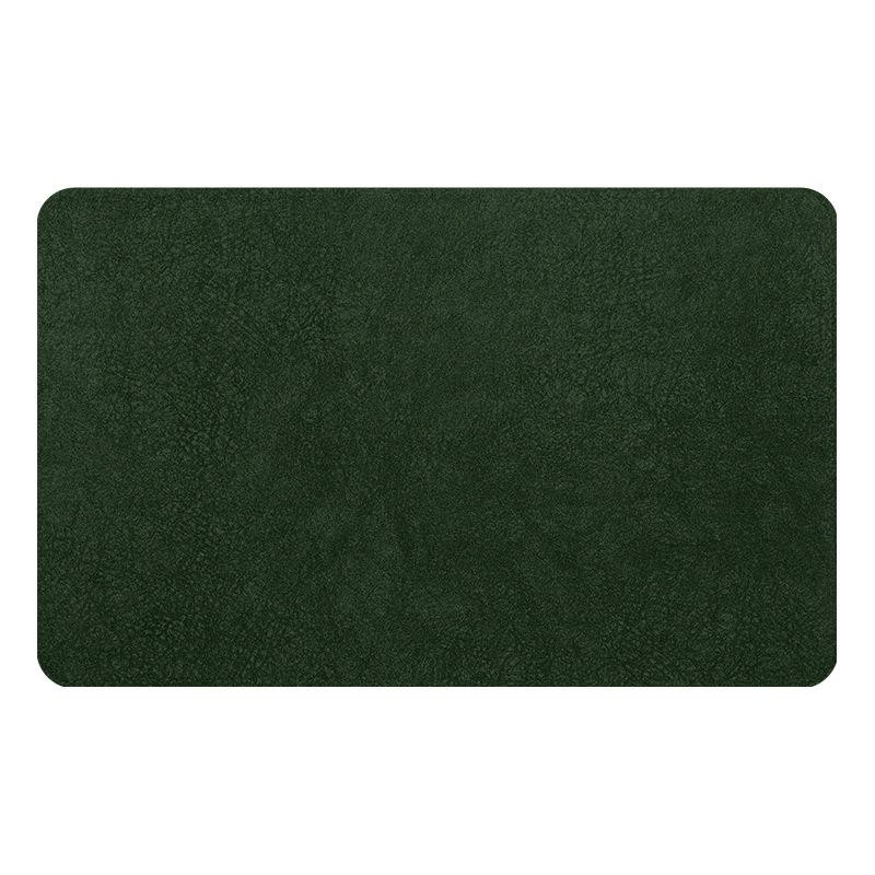 Rutschfeste Kieselgur Badezimmer Matte von Yiran Furniture, schnell trocknende Fußmatte aus Leder, B/B: 50 x 80 cm - Bild 2