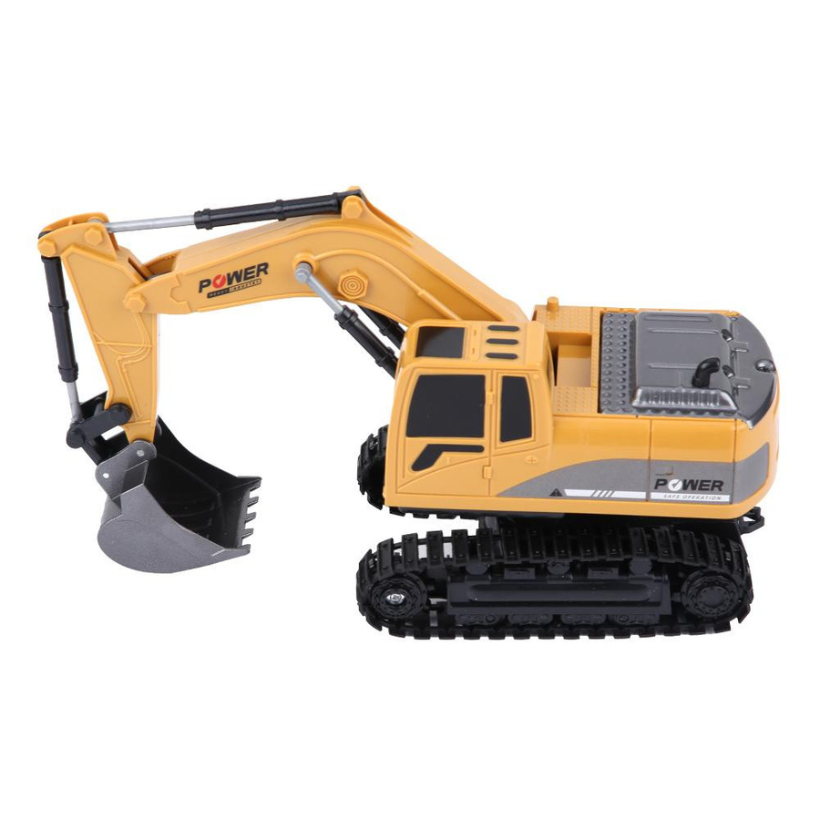 Wosawe Bagger LKW Ingenieurfahrzeug RC 1:24 ferngesteuert - Bild 3