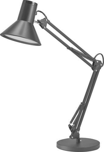 OSRAM HOMELIGHTING Office Line Desk Retro Schreibtischleuchte Schwarz dimmbar 9W - Bild 1