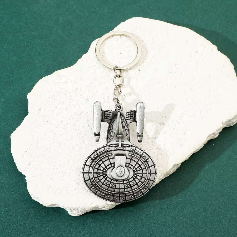 Bandai Schlüsselanhänger Star Wars Raumschiff, Herren - Bild 2