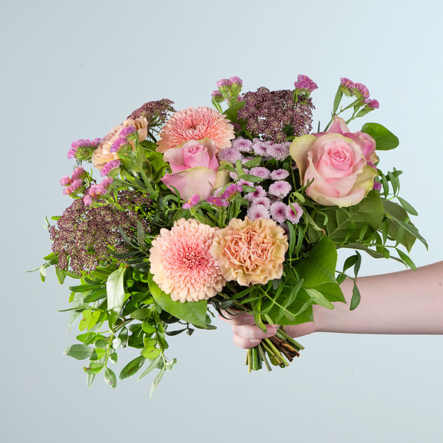 BLUME2000 Bouquet multicolour fresh - Bild 1