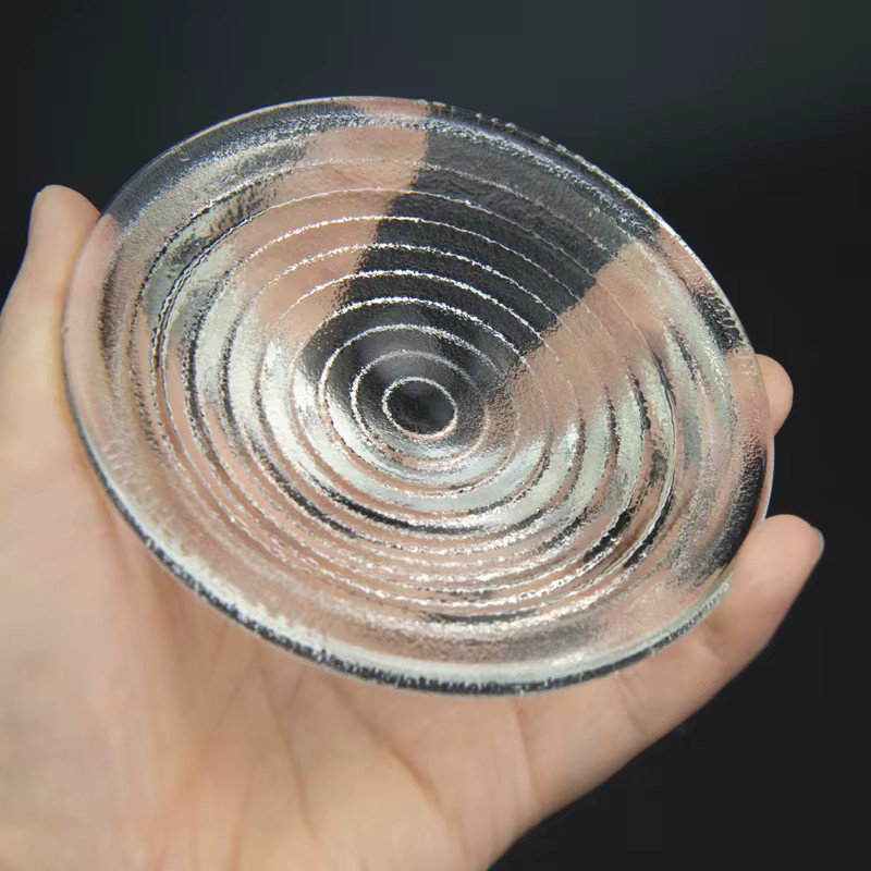 SRATE Fresnel-Linse aus optischem Wolfram-Glas mit Schutzfolie, IP23, Durchmesser: 50 mm und 80 mm - Bild 3