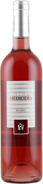 Inurrieta Mediodia, Cabernet Sauvignon, Roséwein, 2025, 0,75 l - Bild 1