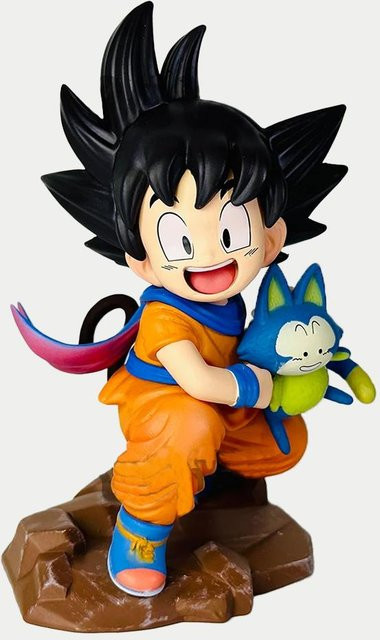 Fashnics Dragon Ball Son Goku Actionfigur 14+y - Bild 1