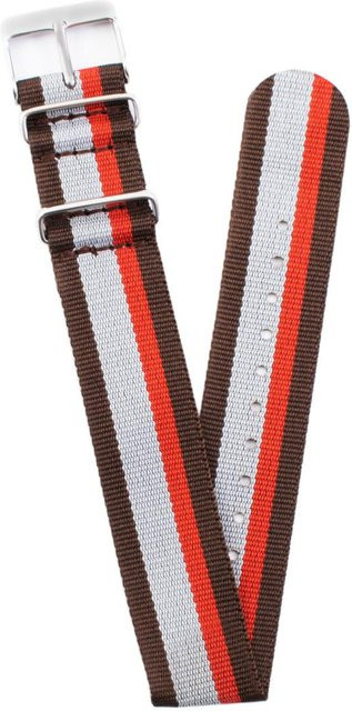 Timex Armbanduhr, Textil/NATO, Weiß, Unisex - Bild 1