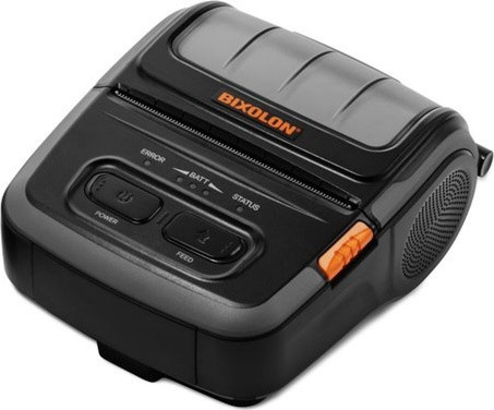 Bixolon SPP-R310plus Thermodirekt-Belegdrucker in Schwarz mit USB, Seriell und Wi-Fi - Bild 1